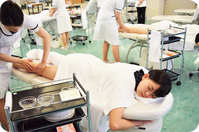 アロマ美脚