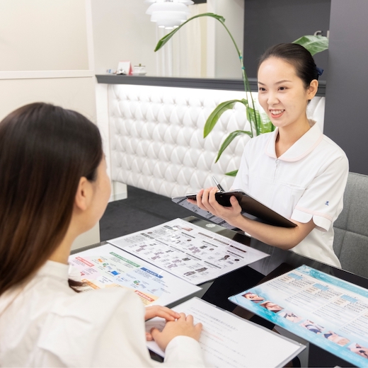 校内見学個別相談